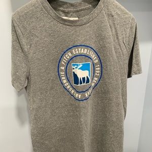 Abercrombie boys t-shirt